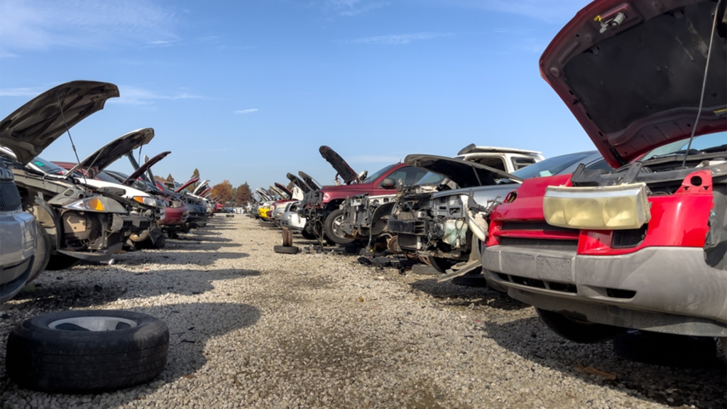 car wreckers